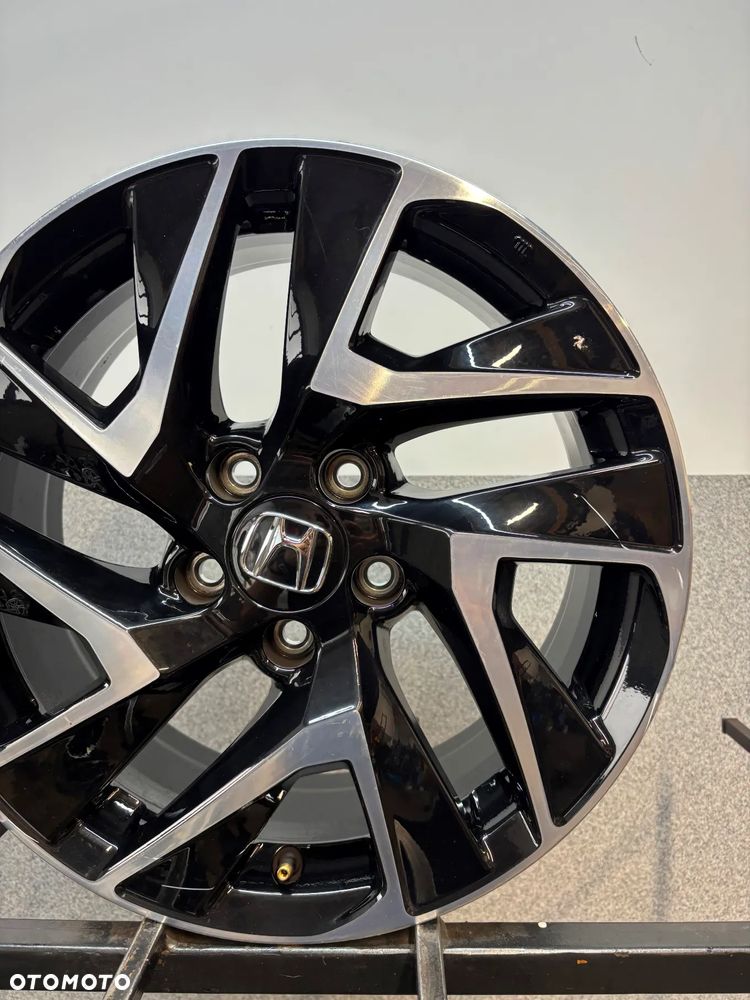1 FELGA ALU. HONDA CIVIC  IX , X  17'' 7J ET45 NR. FABR. T1W 170 70A - 6