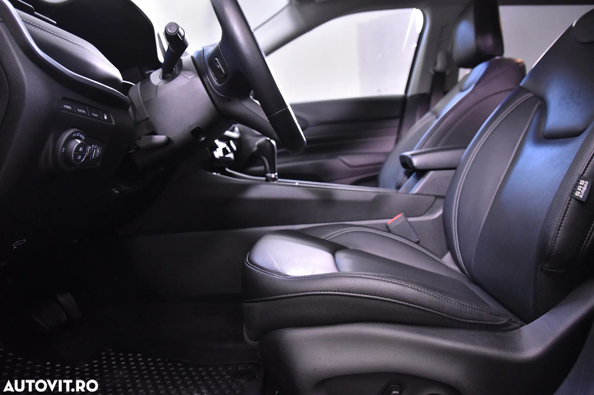 Jeep Compass 1.3T 4xe AT6 PHEV S - 23