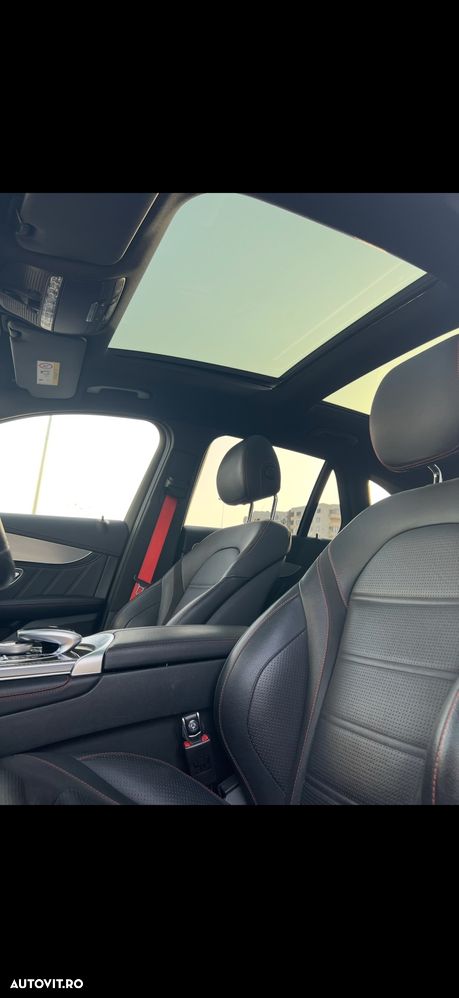 Mercedes-Benz GLC 43 AMG 4MATIC - 12