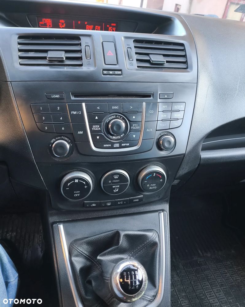 Mazda 5 1.6 CD Exclusive - 11