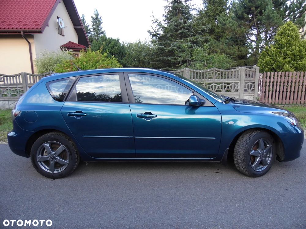 Mazda 3 1.6 Sport Exclusive - 12