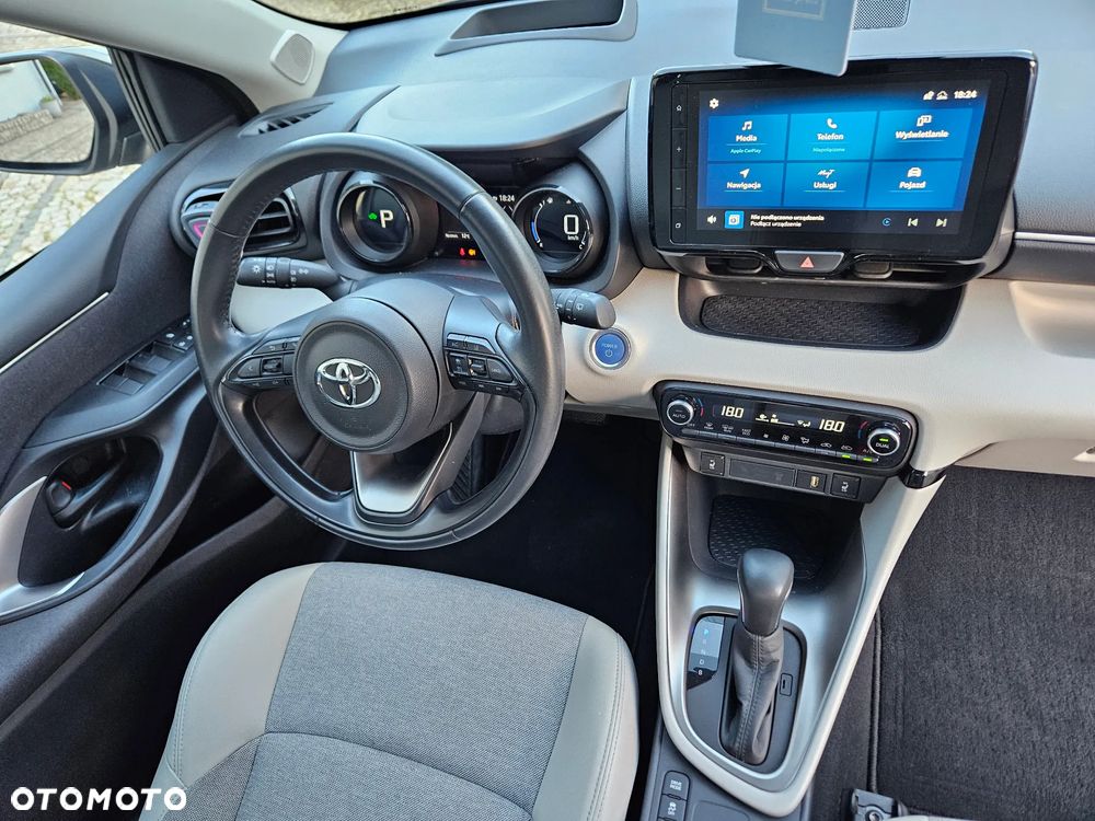 Toyota Yaris - 21