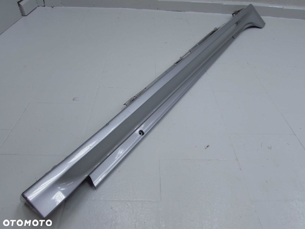 TOYOTA YARIS 4 IV XP210 20- LISTWA PROGOWA NAKLADKA PRAWA 75850-K0080 - 3