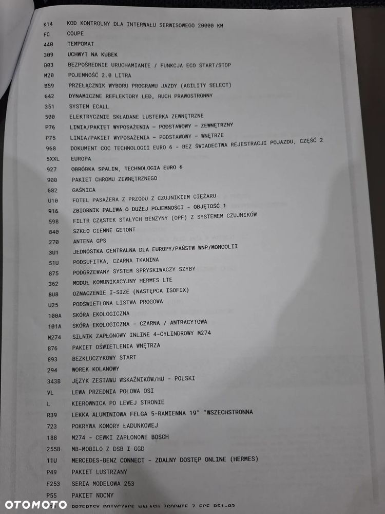 Mercedes-Benz GLC Coupe 250 4-Matic - 24