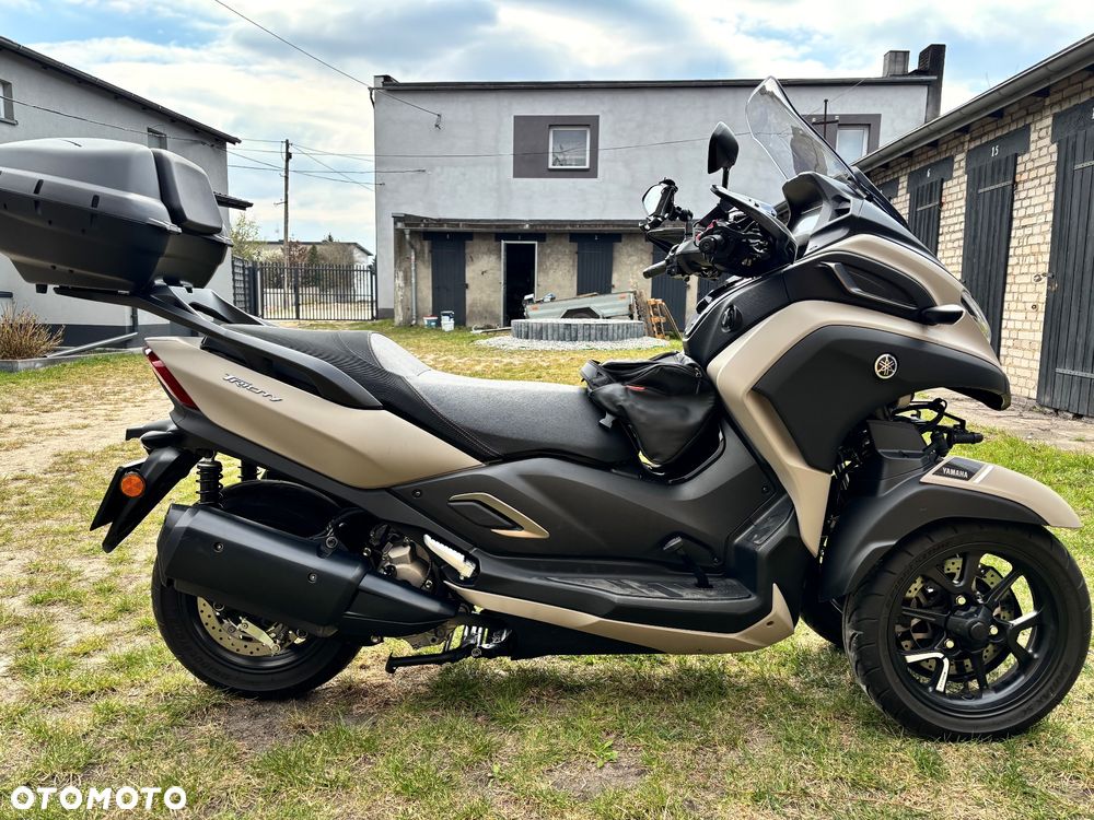 Yamaha Tricity - 4