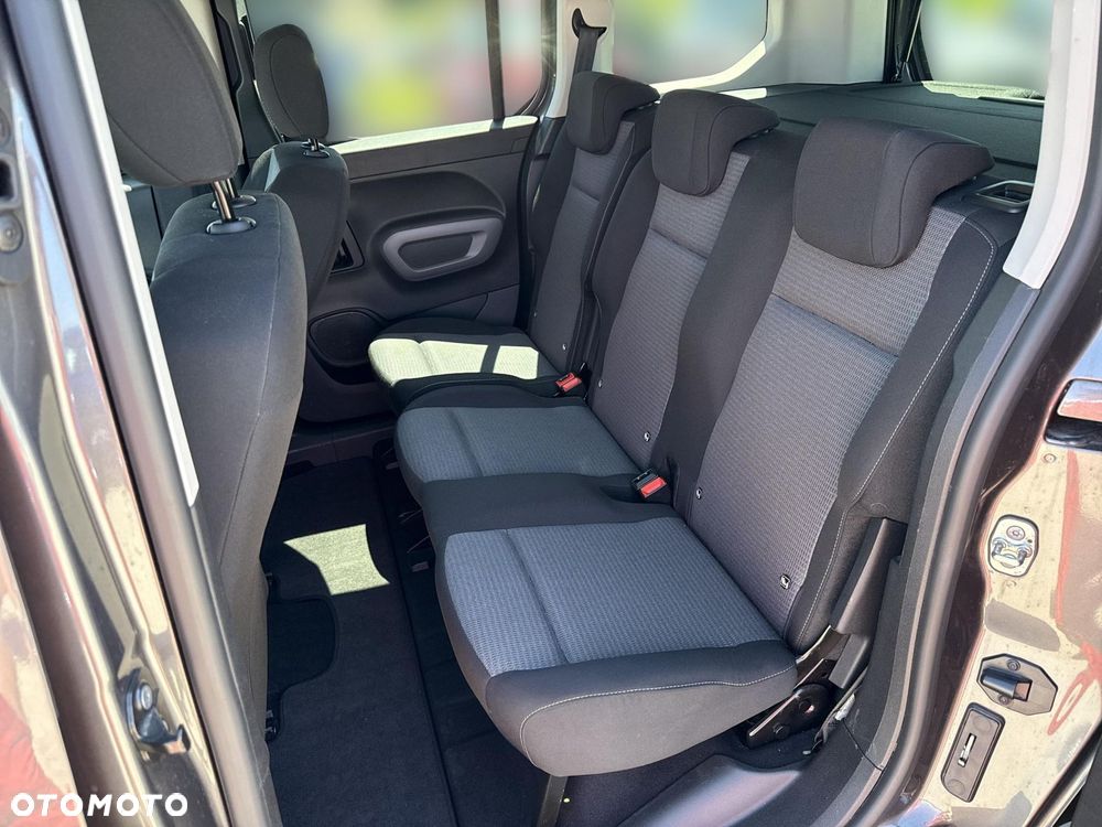 Toyota Proace City Verso 1.5 D-4D Business - 10