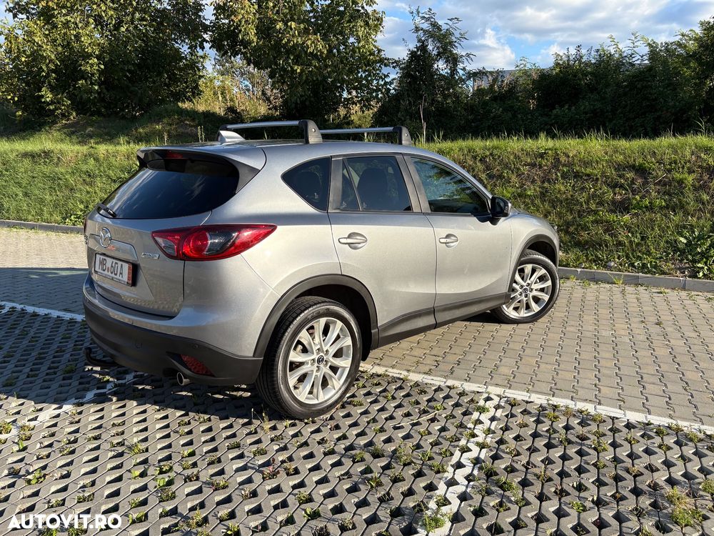Mazda CX-5 SKYACTIV-D 175 Drive AWD Sports-Line - 3