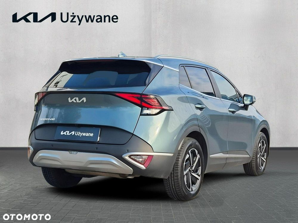 Kia Sportage 1.6 T-GDI HEV L 2WD - 6
