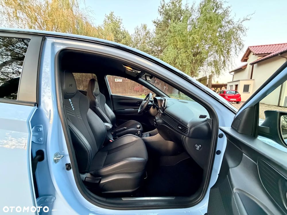 Hyundai i20 1.6 T-GDi N Performance - 26