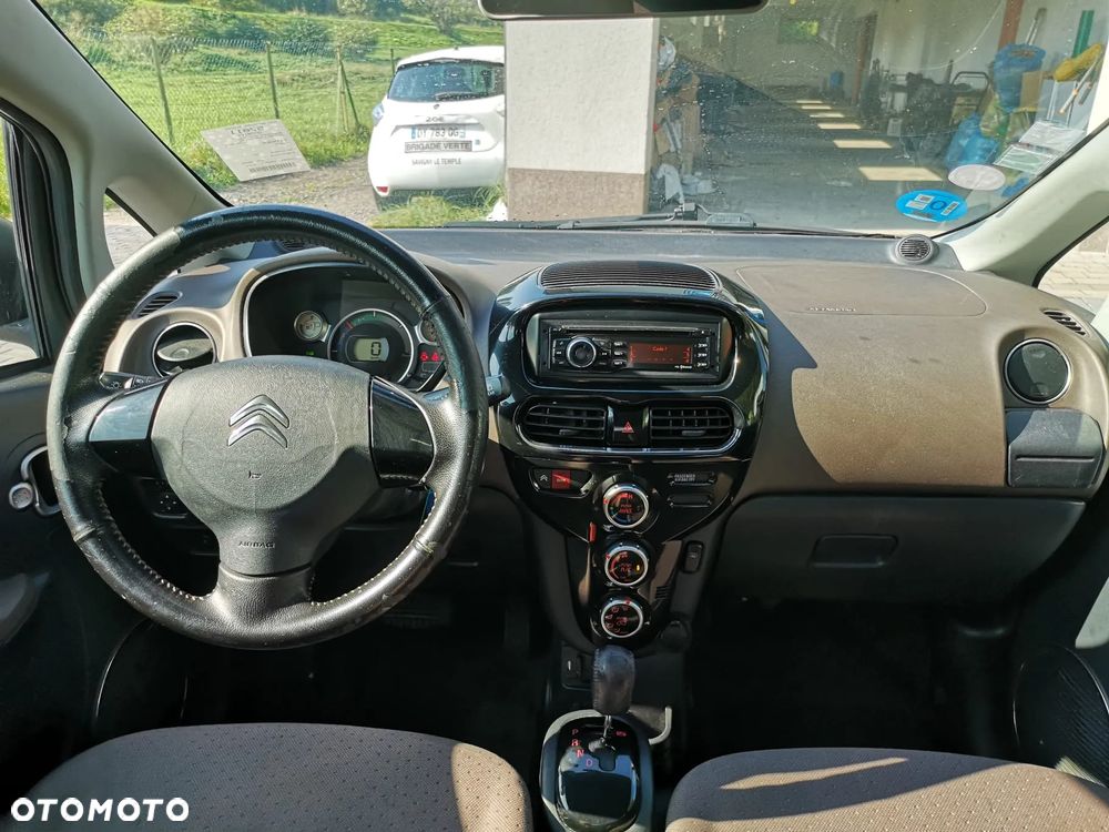 Citroën C-Zero Tendance - 19