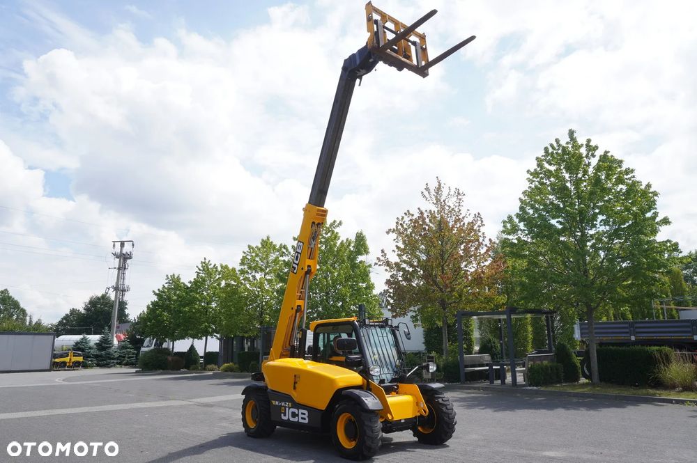 JCB 525-60T5 / 2022 / 860 MTH! / 2,5 t / zasięg 6 m / joystick_233767 - 20