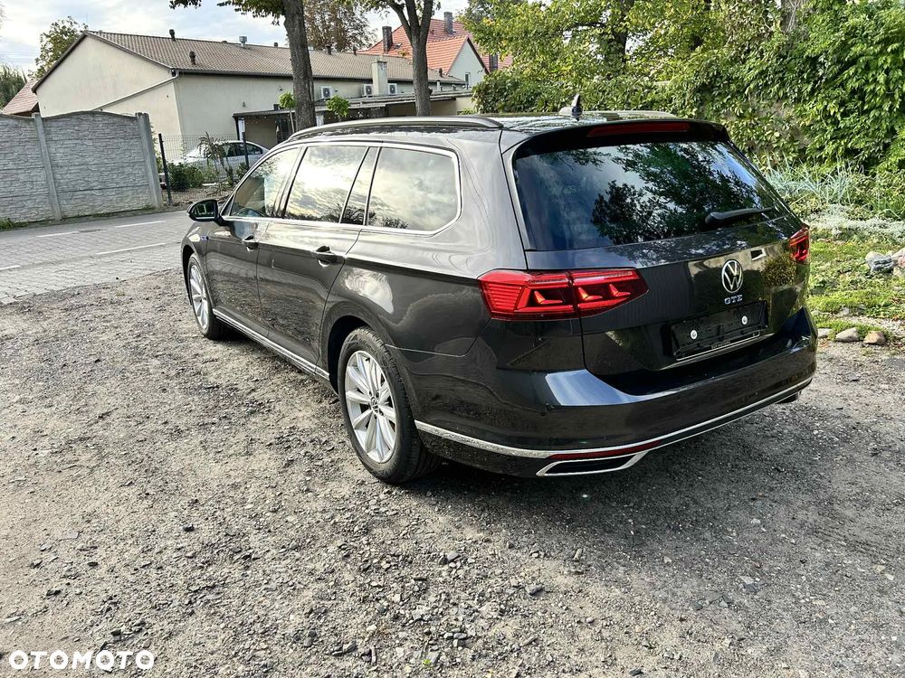 Volkswagen Passat Variant 1.4 TSI Plug-In-Hybrid DSG GTE - 5