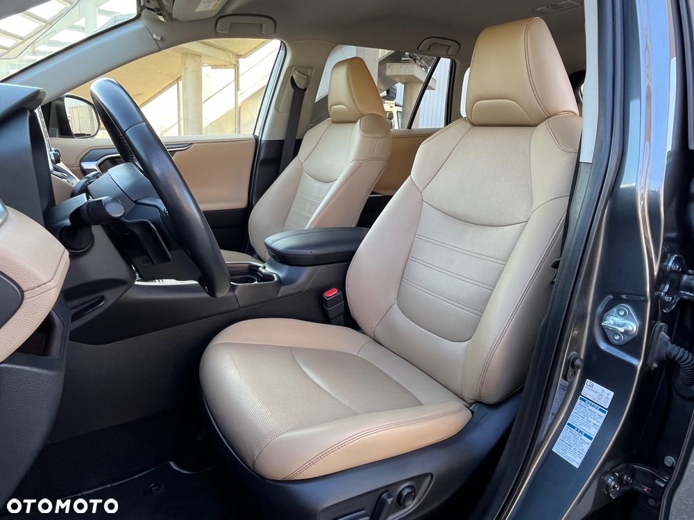 Toyota RAV4 2.5 Hybrid Executive 4x4 - 12