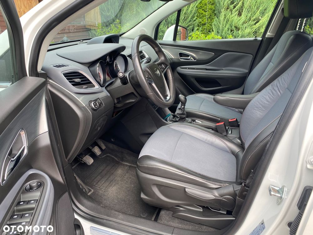 Opel Mokka 1.4 T Cosmo S&S - 11