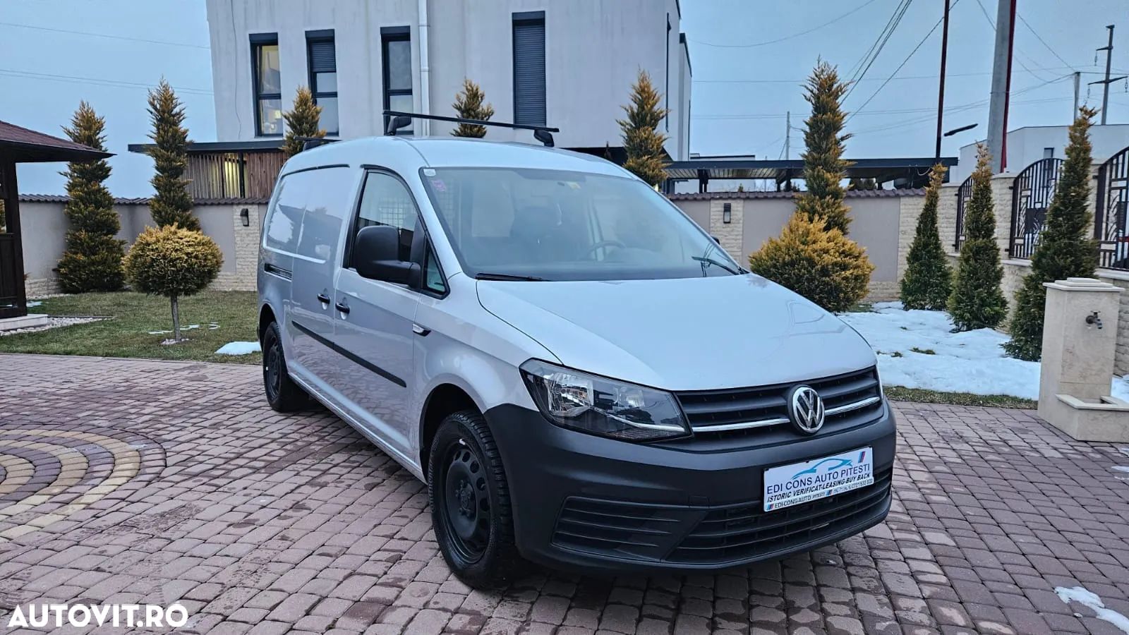 Volkswagen Caddy 2.0 TDI Maxi - 1