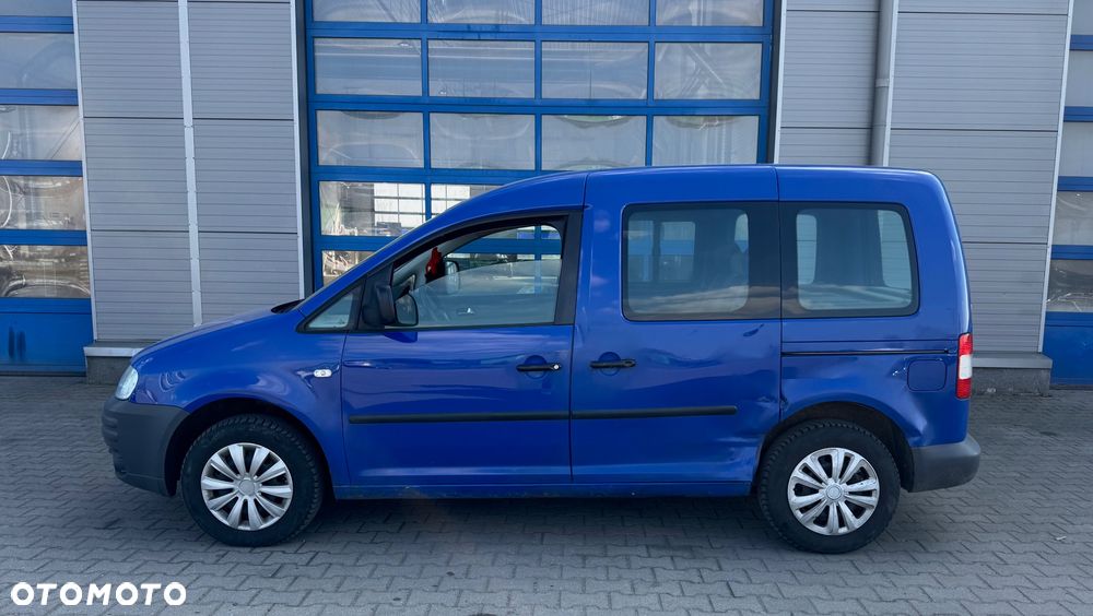 Volkswagen Caddy 1.4 Life (5-Si.) - 27