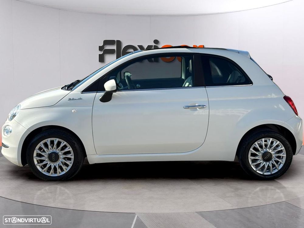 Fiat 500 1.0 Hybrid Dolcevita - 4