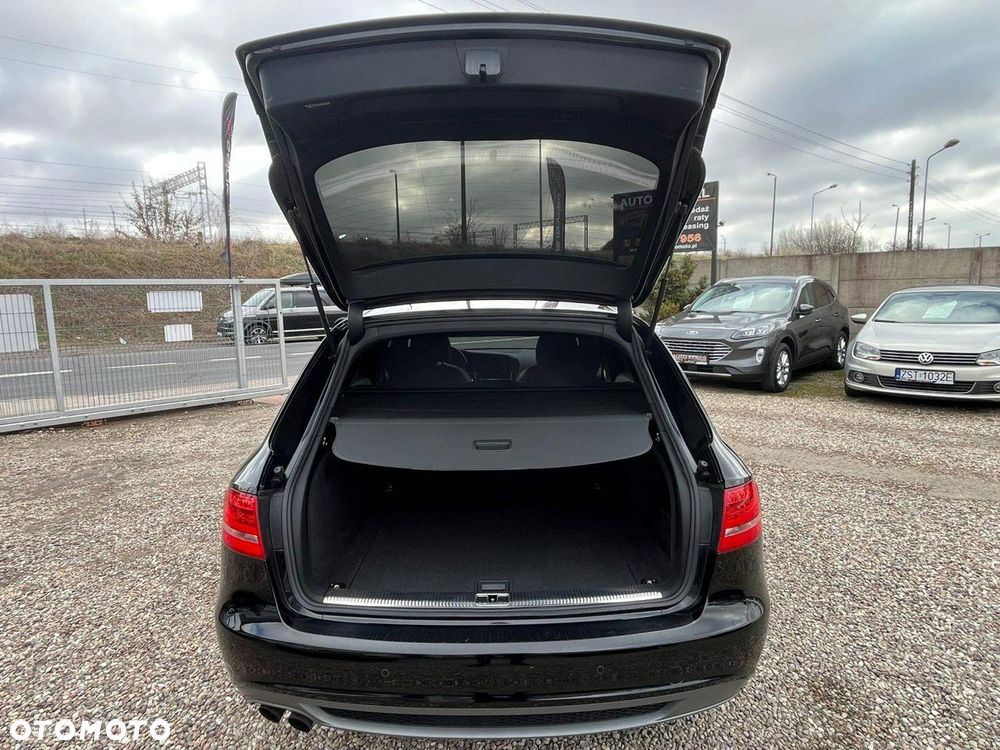 Audi A4 Avant 1.8 TFSI S line Sportpaket - 22