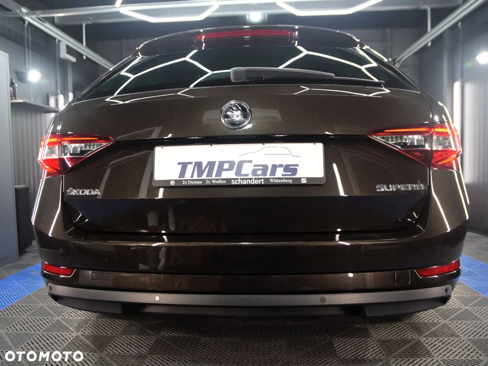 Skoda Superb 1.8 TSI L&K - 14