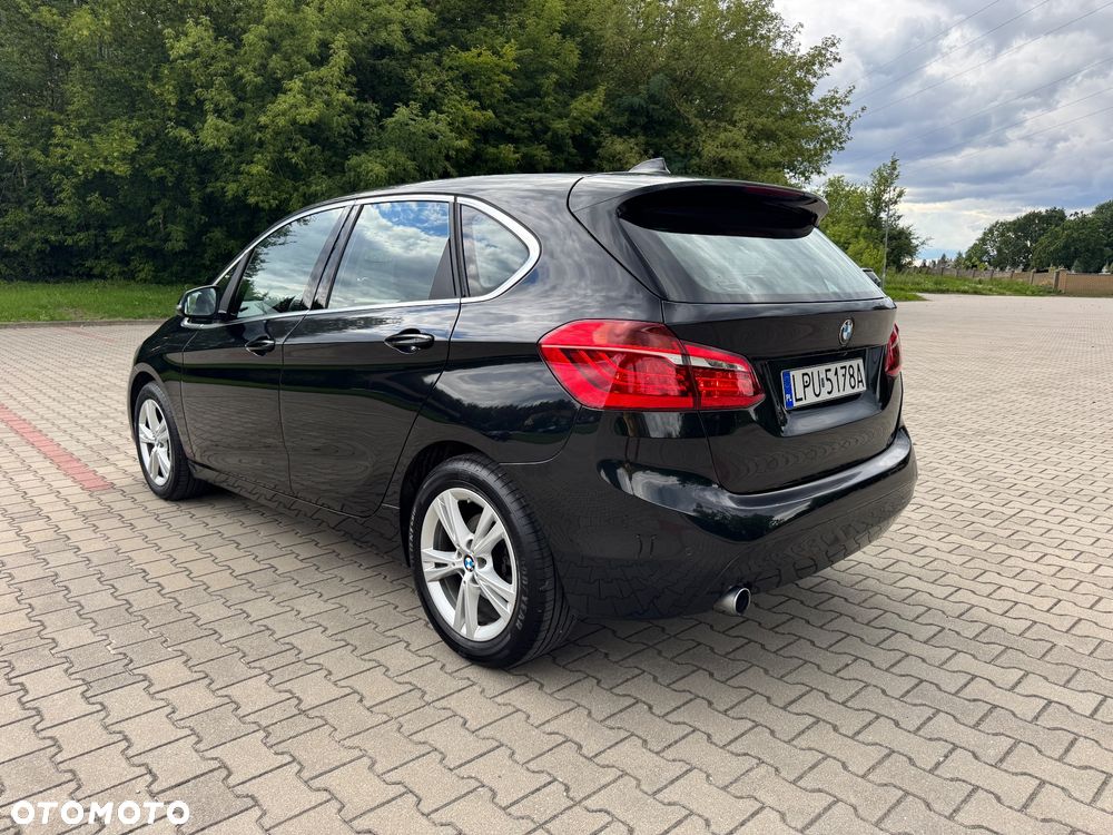 BMW Seria 2 218d Sport-Aut - 3