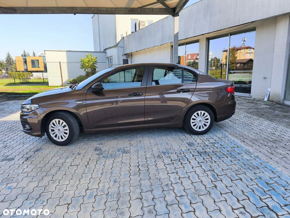 Fiat Tipo 1.4 16V Easy EU6d - 3