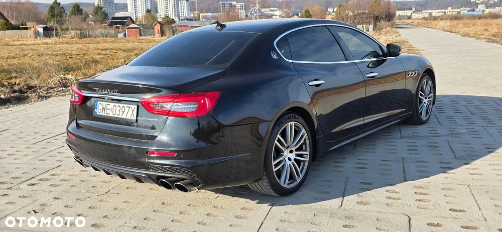 Maserati Quattroporte S Q4 GranLusso - 6