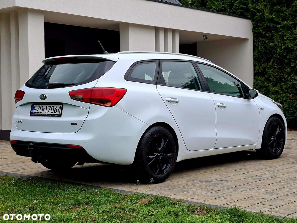 Kia Ceed 1.6 CRDi L Business Line - 18