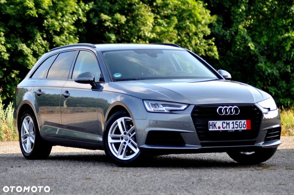 Audi A4 Avant 2.0 TDI S tronic design - 2