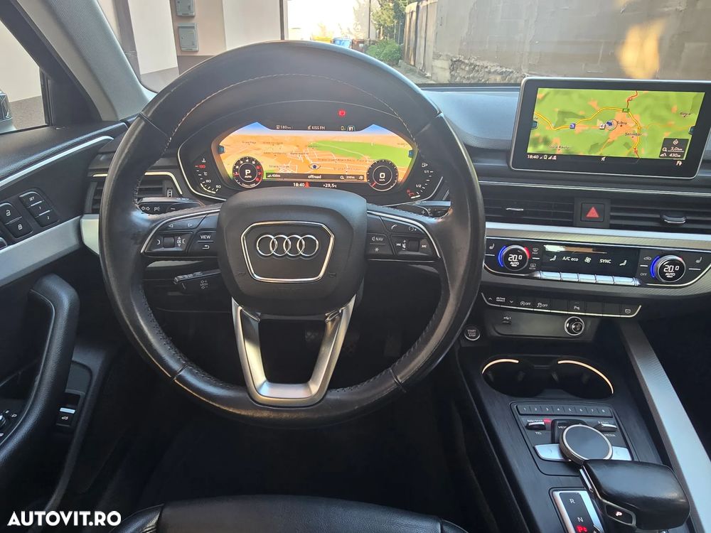 Audi A4 Limuzina 40 TFSI S tronic design - 4