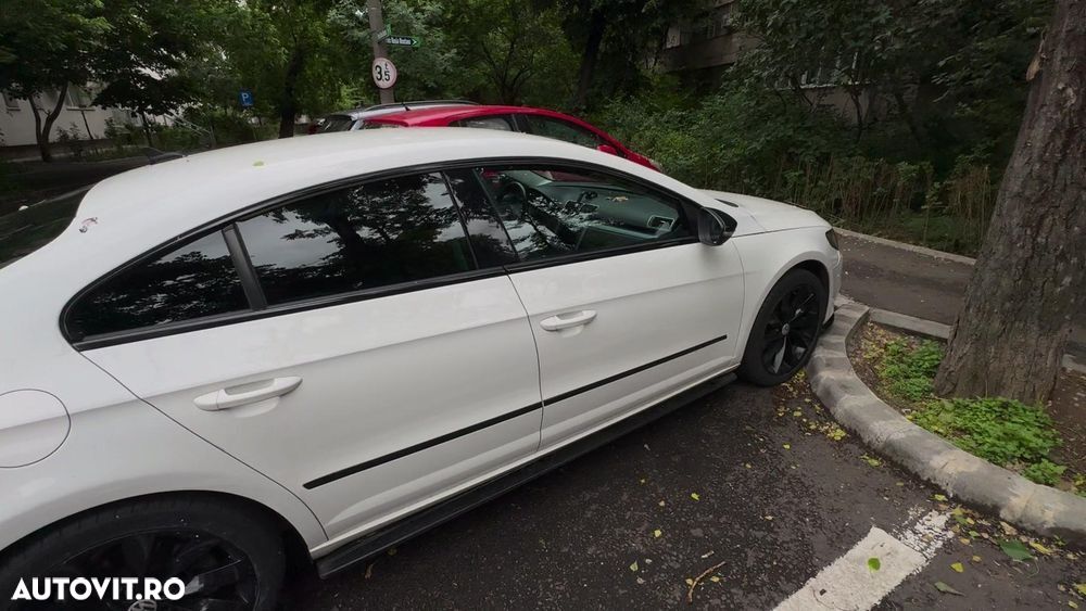 Volkswagen Passat CC - 10