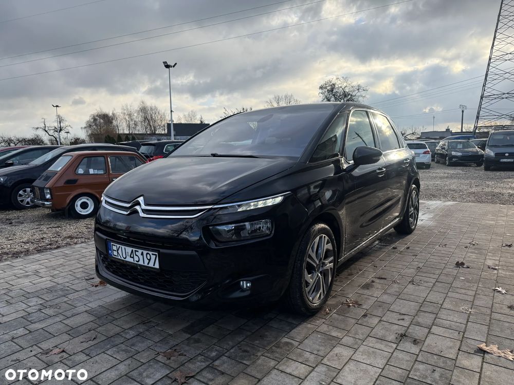 Citroën C4 Picasso e-HDi 115 Exclusive - 19