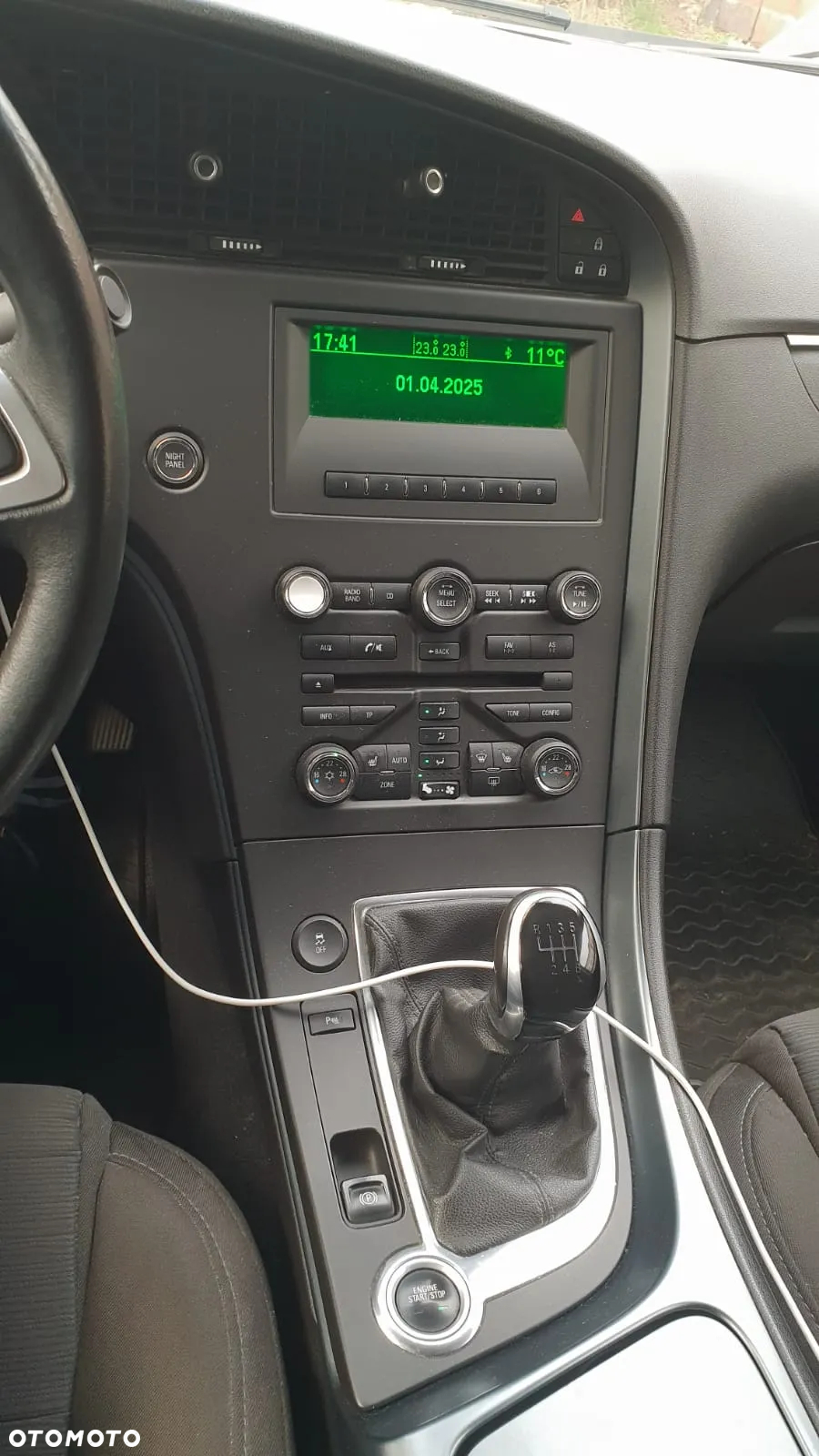 Saab 9-5 2.0 Turbo Linear BioPower - 14