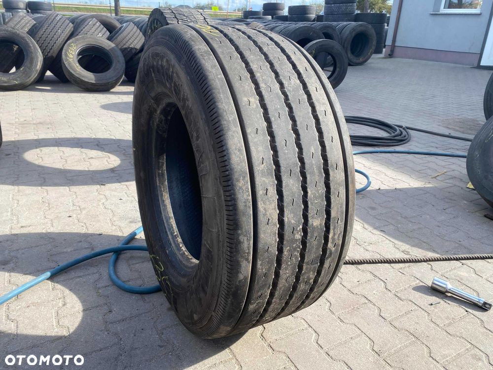 385/55R19.5 Opona CONTINENTAL HTL1 Naczepa 8-11mm HTL 1