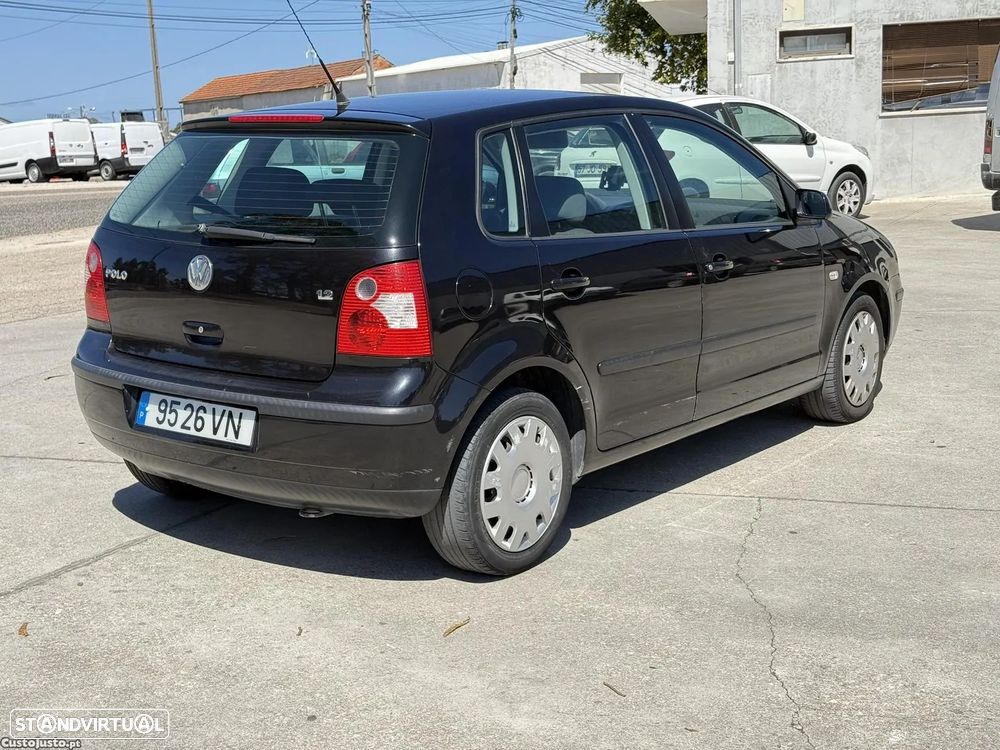 VW Polo 1.2 Basis - 4