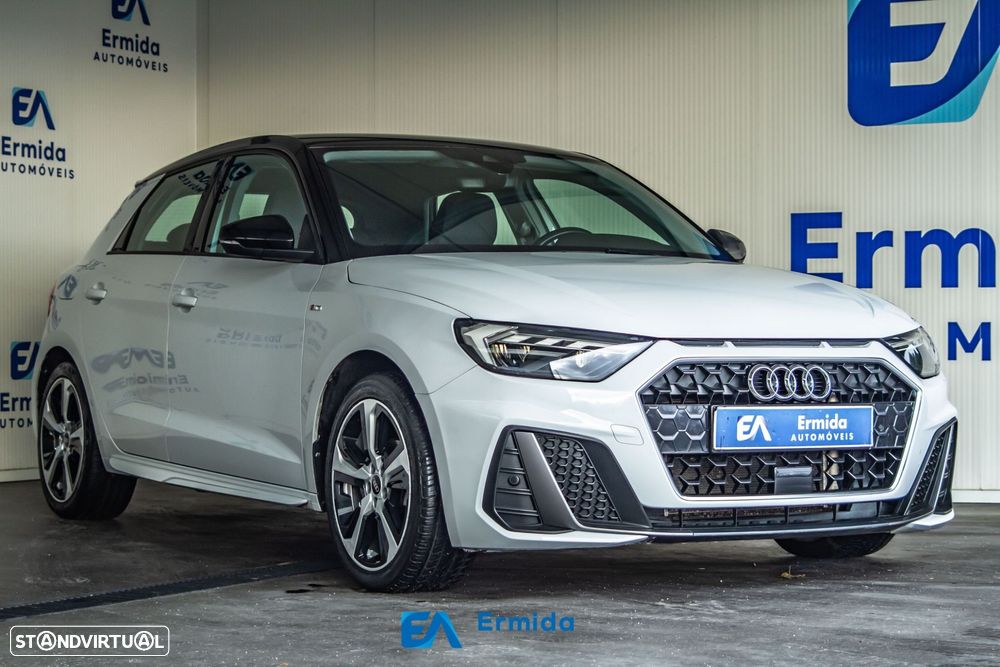 Audi A1 Sportback 25 TFSI S line - 1