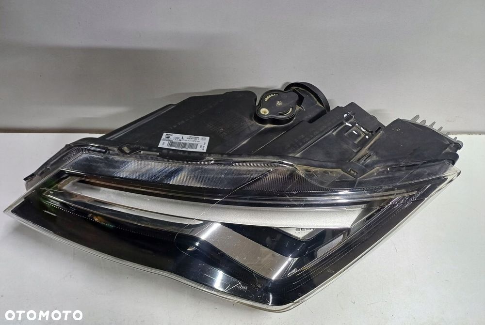 lampa lewy przod SEAT ATECA FULL LED EUROPA - 4