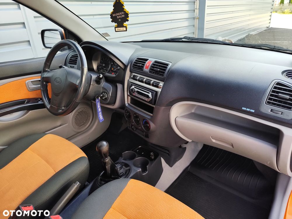 Kia Picanto 1.1 EX - 15
