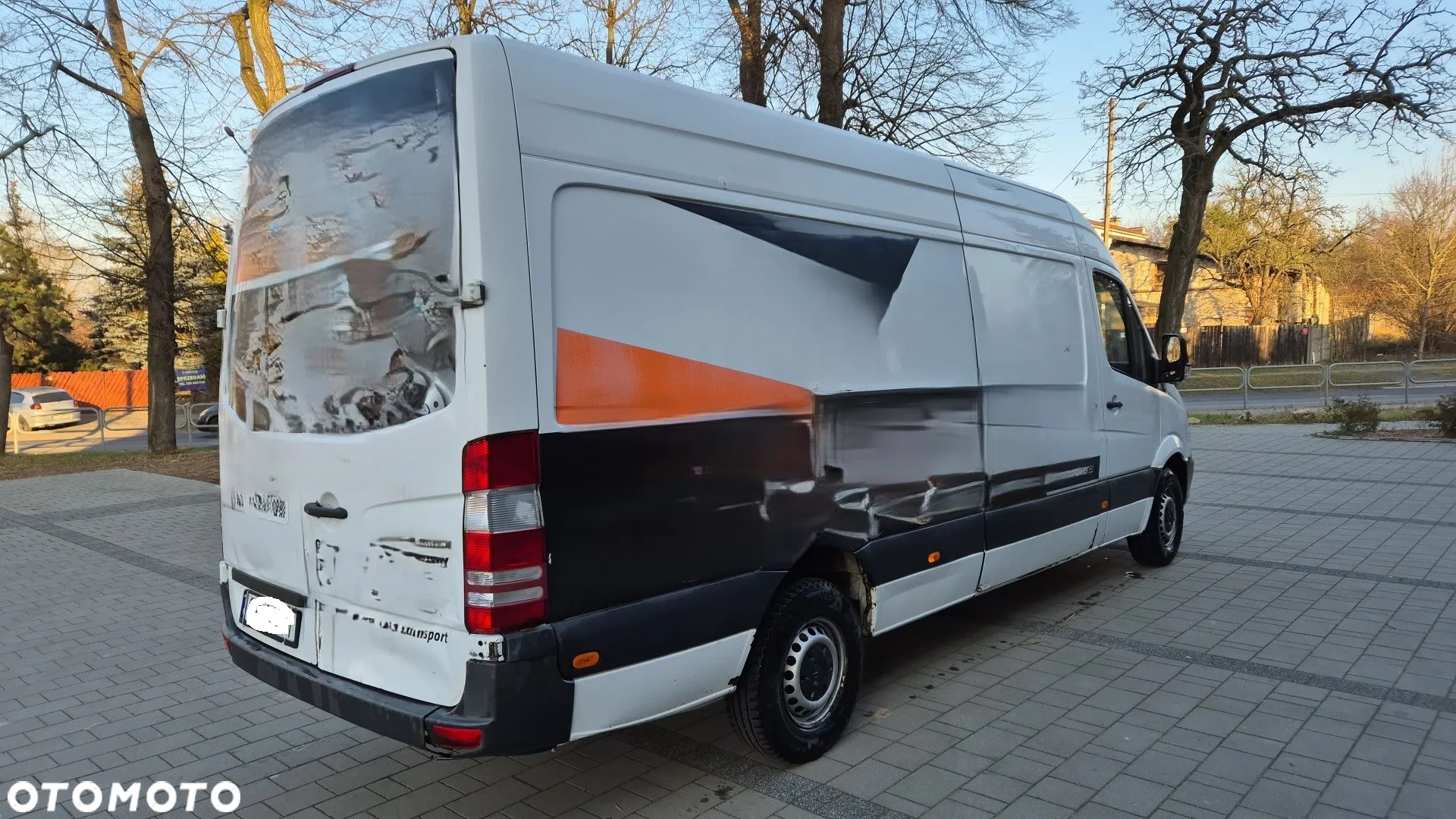 Mercedes-Benz SPRINTER - 3