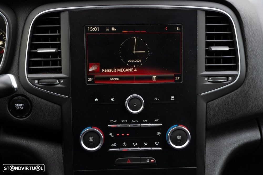 Renault Mégane Sport Tourer 1.5 dCi GT Line - 38