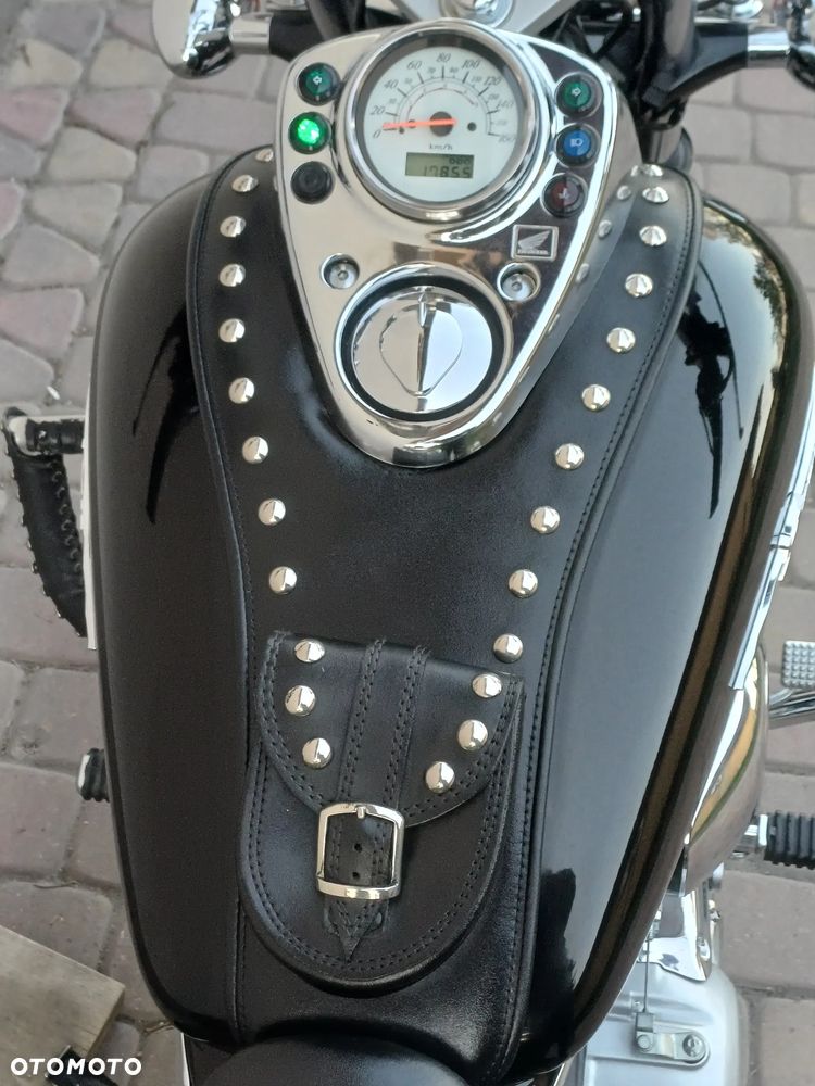 Honda Shadow - 18