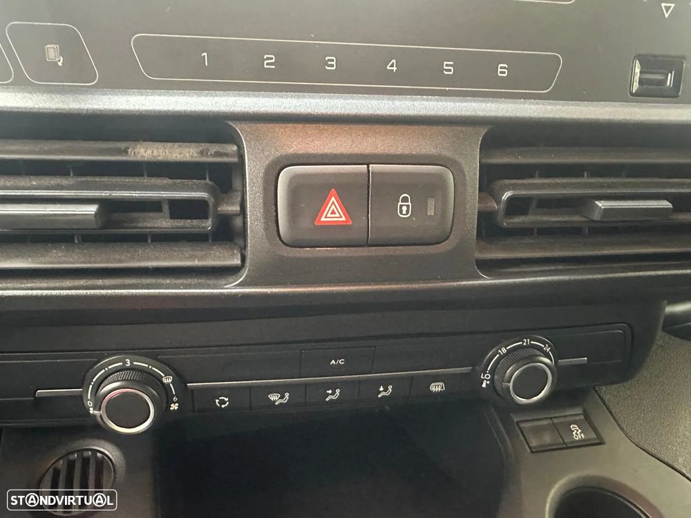 Citroën Berlingo 1.5 Bluehdi - 15