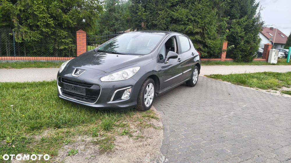 Peugeot 308 120 VTi Style - 12