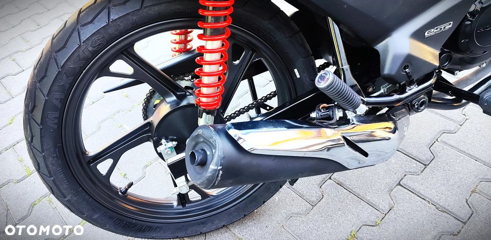 Honda CBF - 15