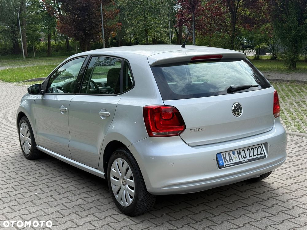 Volkswagen Polo 1.2 Comfortline - 6