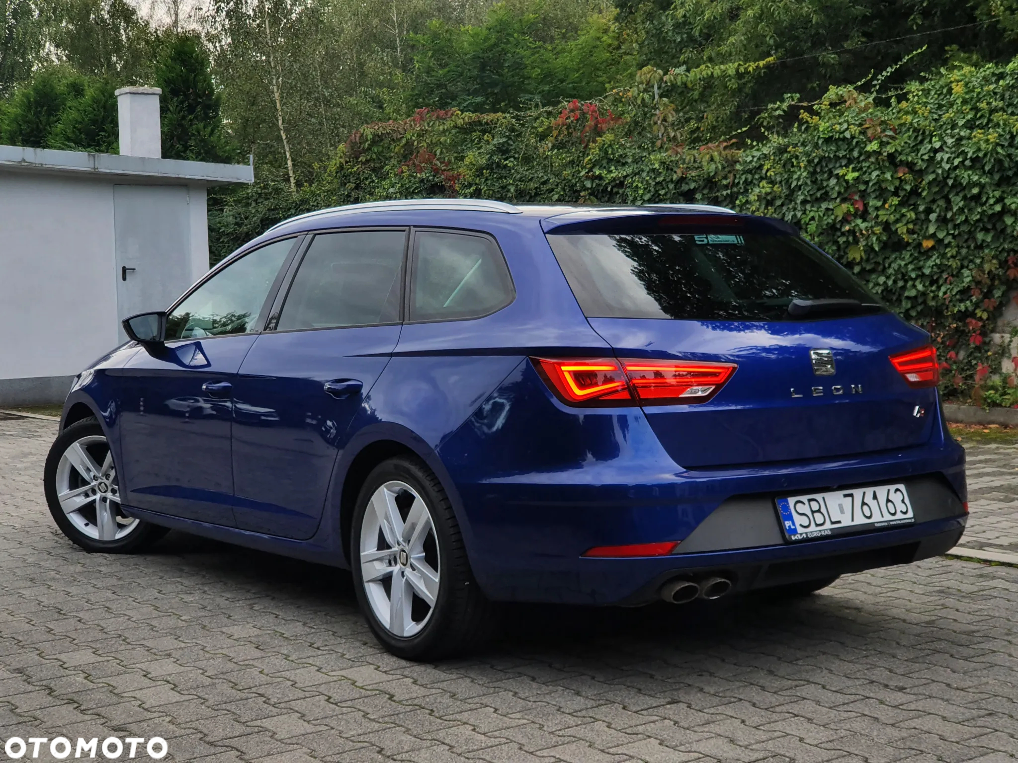 Seat Leon 1.4 TSI FR S&S - 7