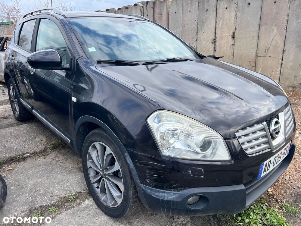 Nissan Qashqai - 10