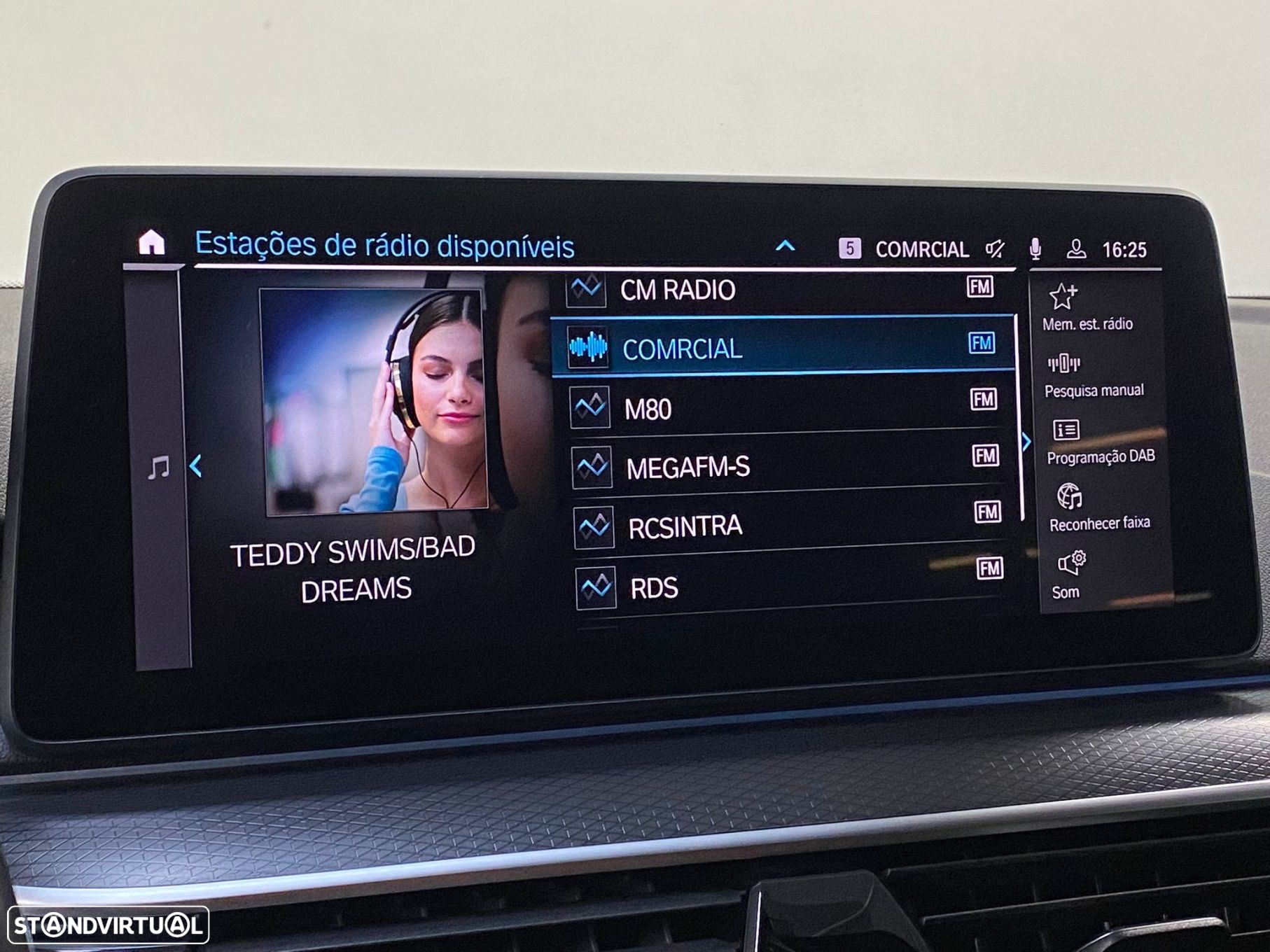 BMW 530 e Pack Desportivo M - 16