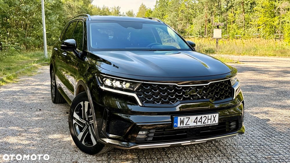 Kia Sorento 1.6 T-GDI HEV Prestige Line