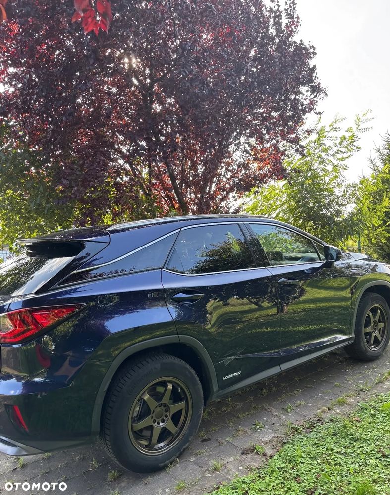 Lexus RX 450h Prestige - 37