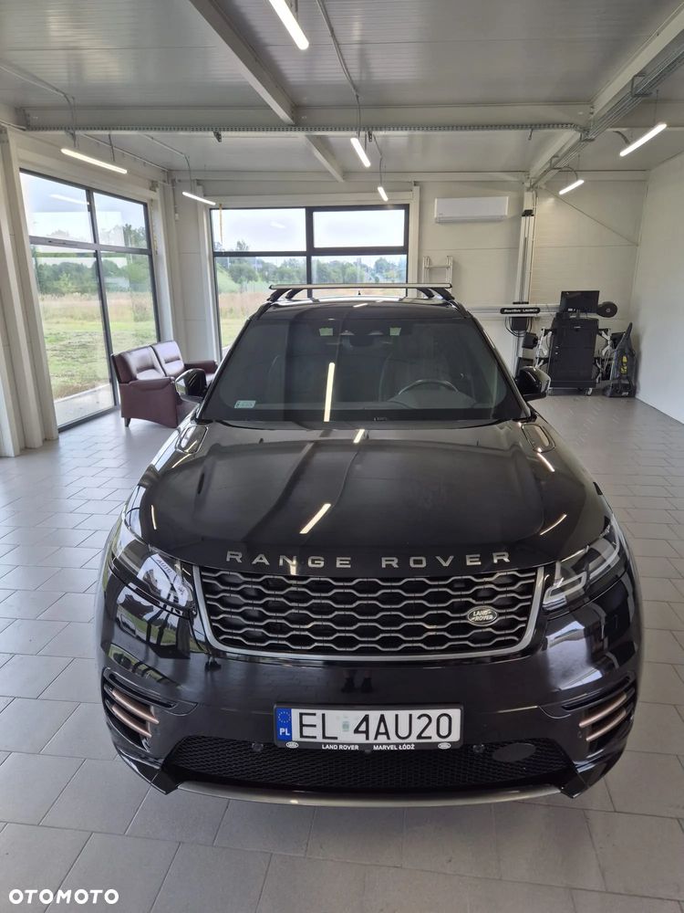 Land Rover Range Rover Velar 2.0 SD4 R-Dynamic S - 7